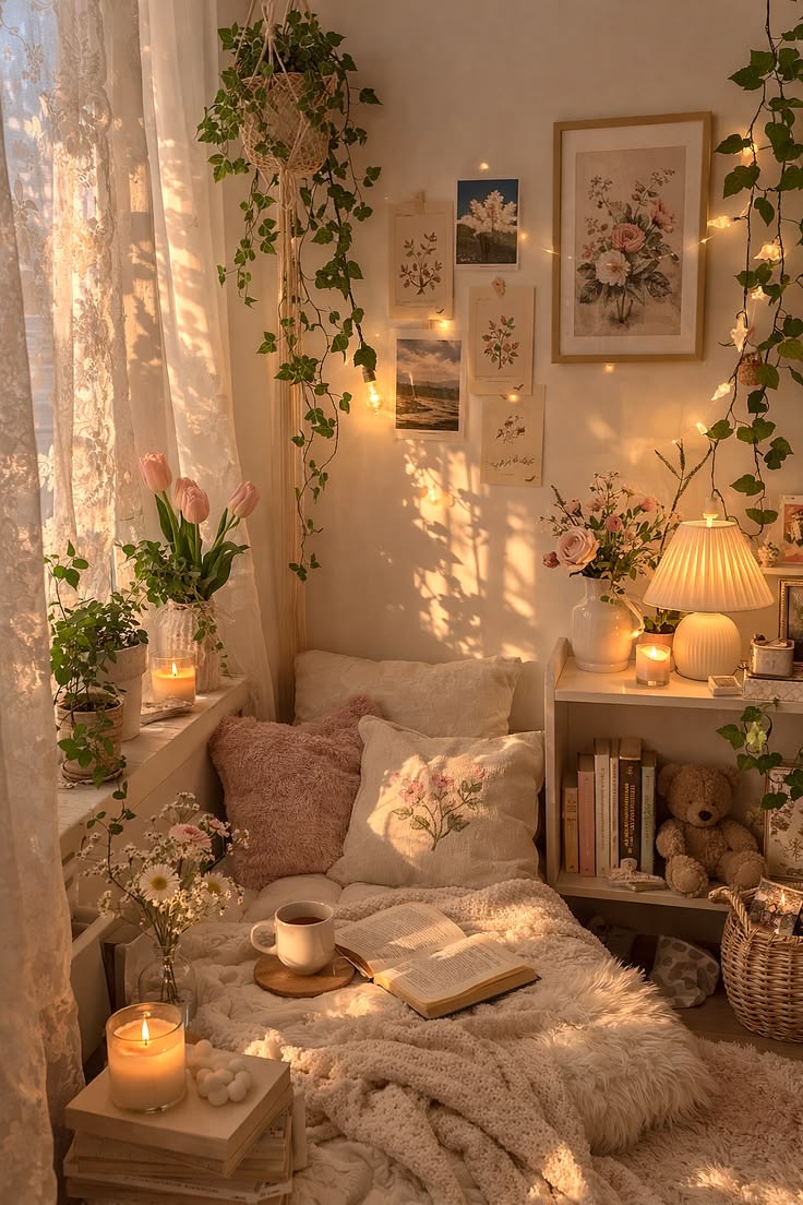 The Art of Hibernation