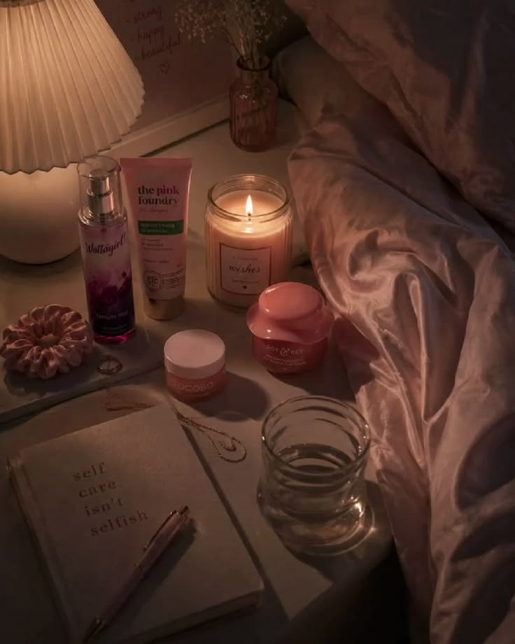 How to Build a Sensory-Safe Evening Ritual