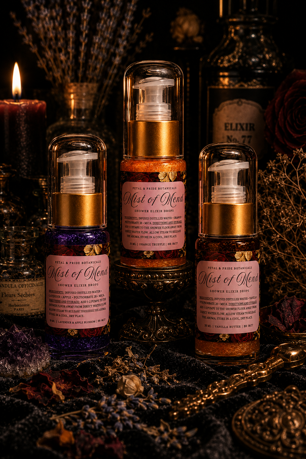 The Ritual Reverie | Bundled Remedies for Everyday Rituals