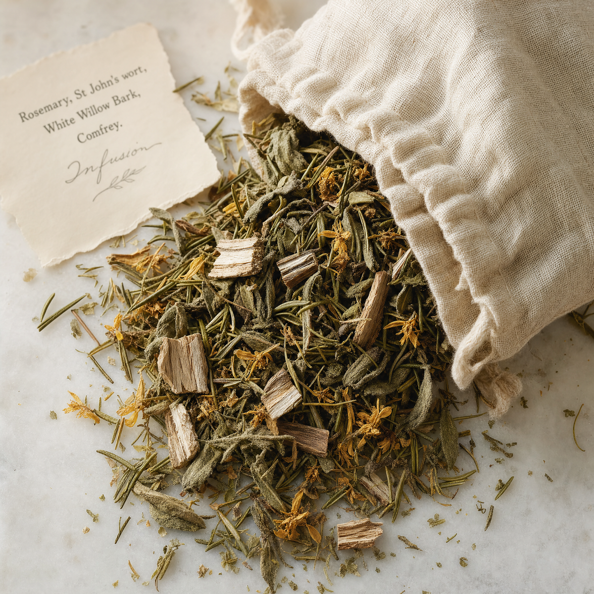 The Autumn Alchemy - Grounding Remedies for Slower Days