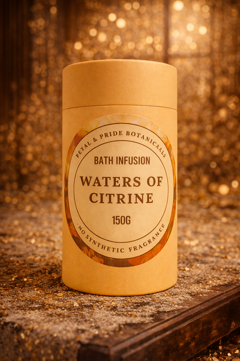 Waters of Citrine | Problem Skin Bath Charm