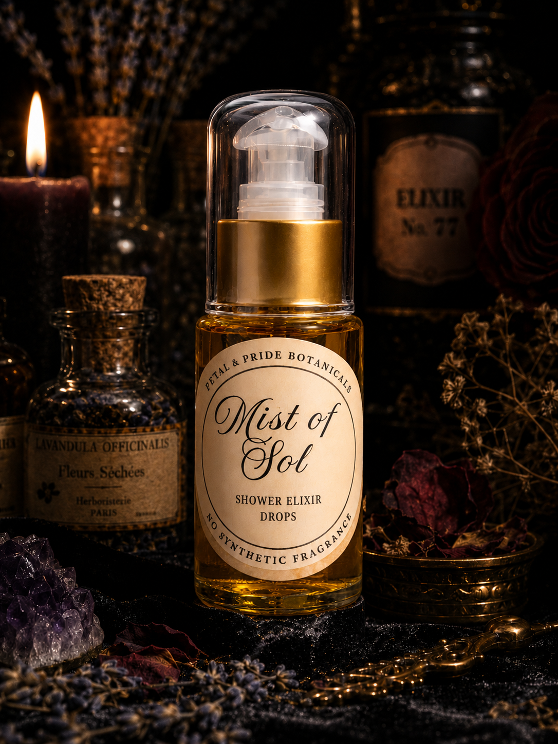 The Mists Ritual
