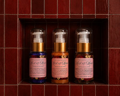Mist of Mend | Burnout Shower Elixir