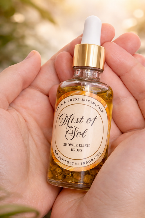 Mist of Sol | Calming Steam Elixir