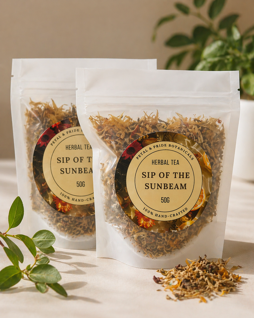 Sip of the Sunbeam | Immunity Tea Blend
