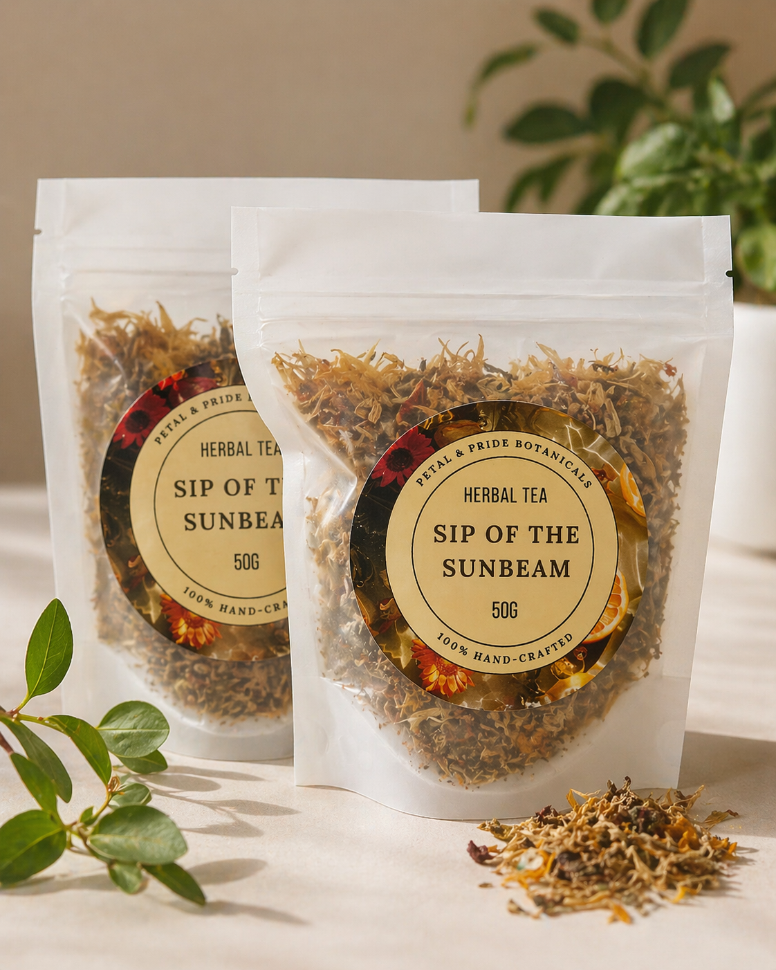 Sip of the Sunbeam | Immunity Tea Blend
