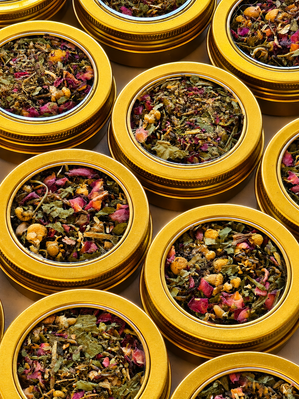 Sip of Solace | Burnout Tea Blend