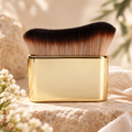 The Velvet Touch | High-Density Body Oil Brush