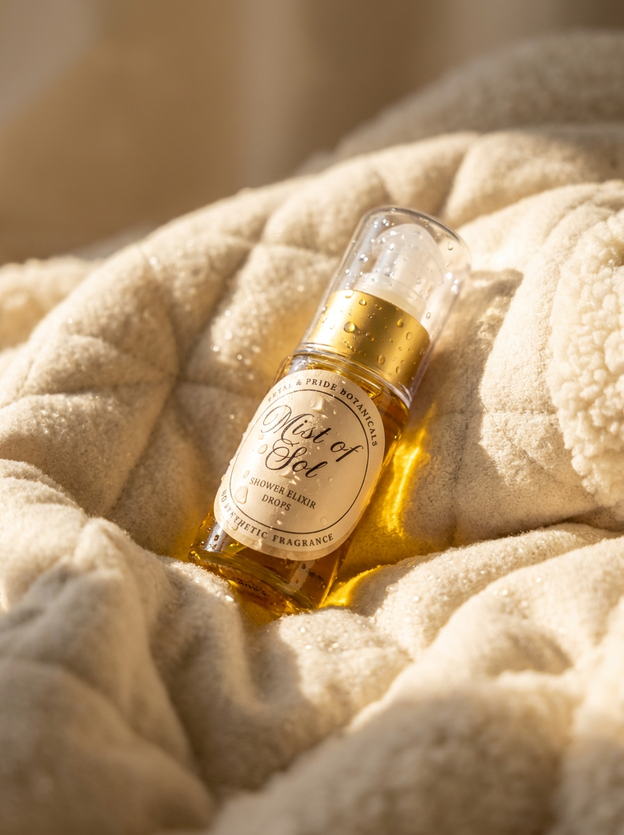 Mist of Sol | Calming Steam Elixir