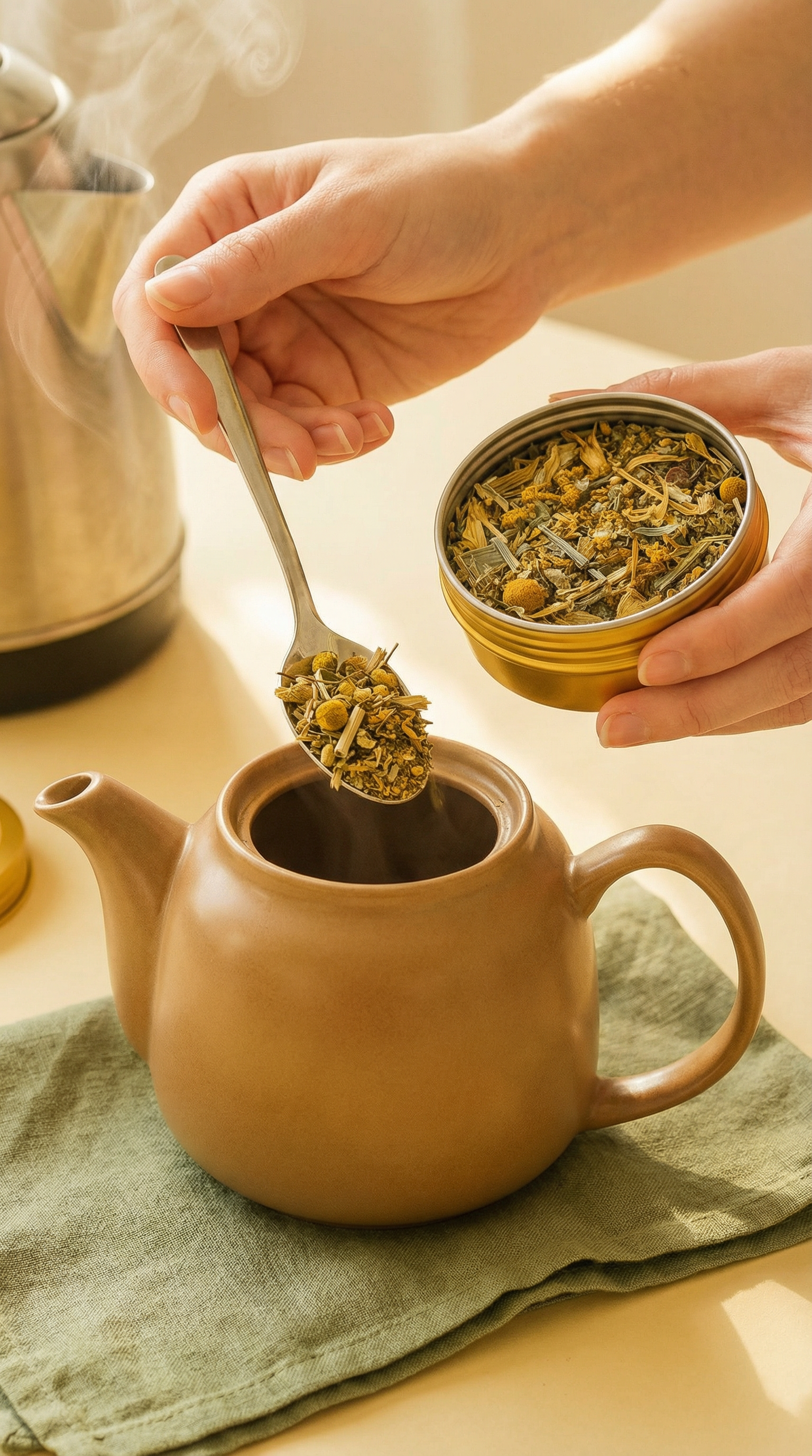 Sip of the Sunbeam | Immunity Tea Blend