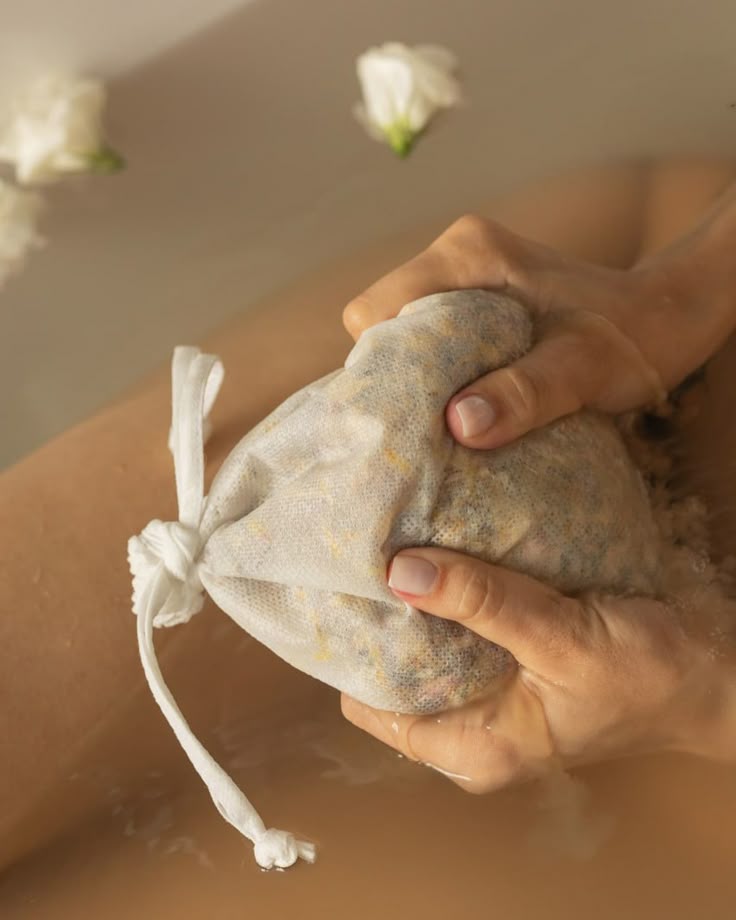Waters of Citrine | Problem Skin Bath Charm