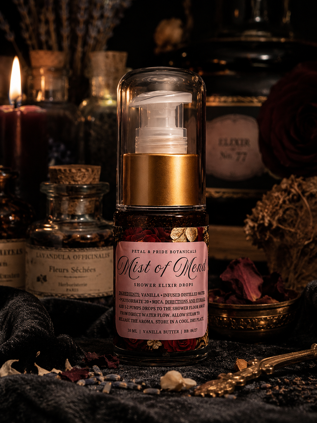 The Ritual of Return | Burnout Self-Care Collection