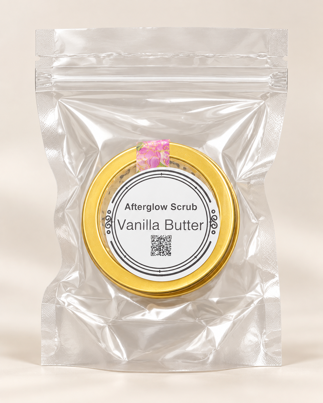 Afterglow | Gentle Herbal Body Polish