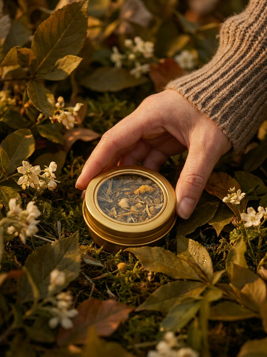 Sip of the Sunbeam | Immunity Tea Blend