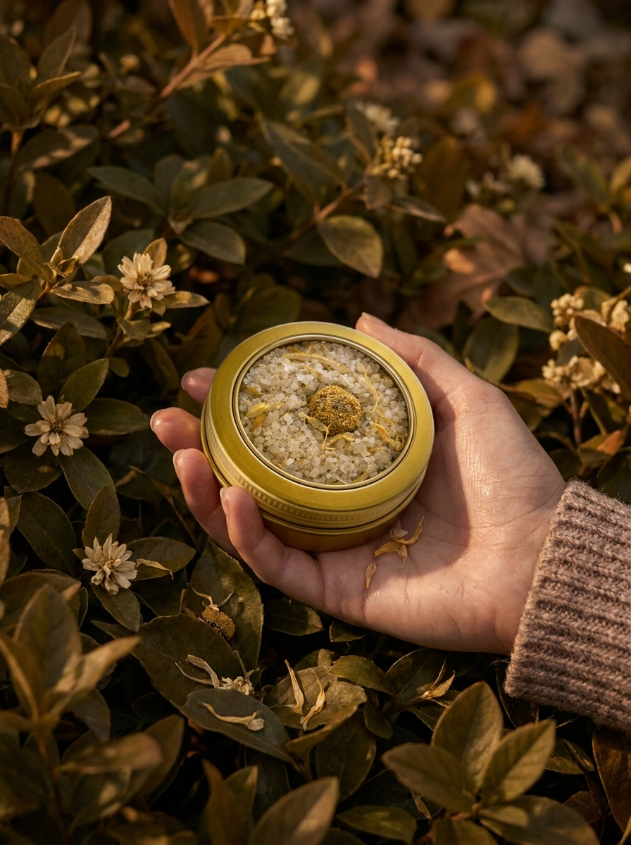 Waters of Citrine | Problem Skin Bath Charm