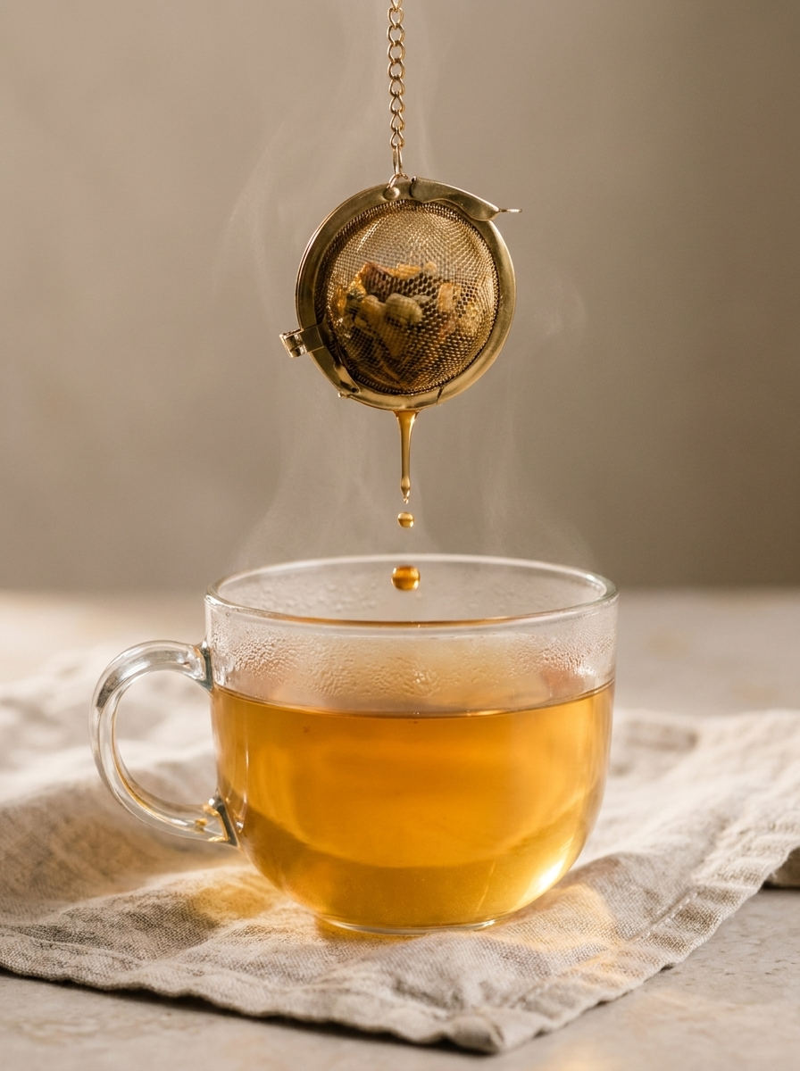 The Golden Steep Ritual