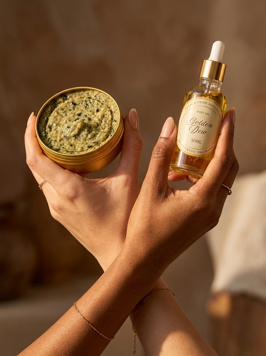 The Sun Kissed Ritual