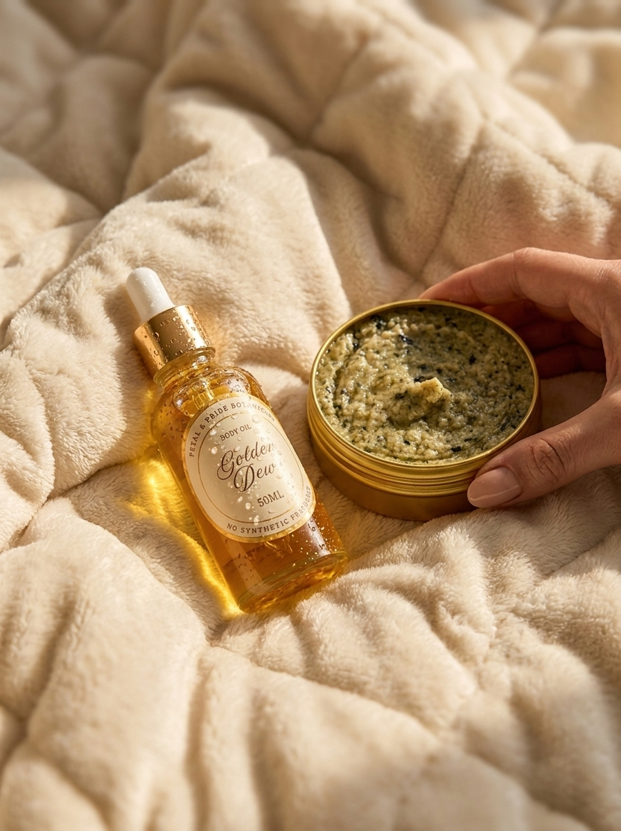The Sun Kissed Ritual
