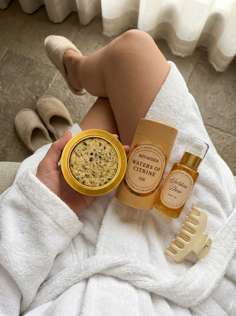 The Softening Sanctuary Ritual