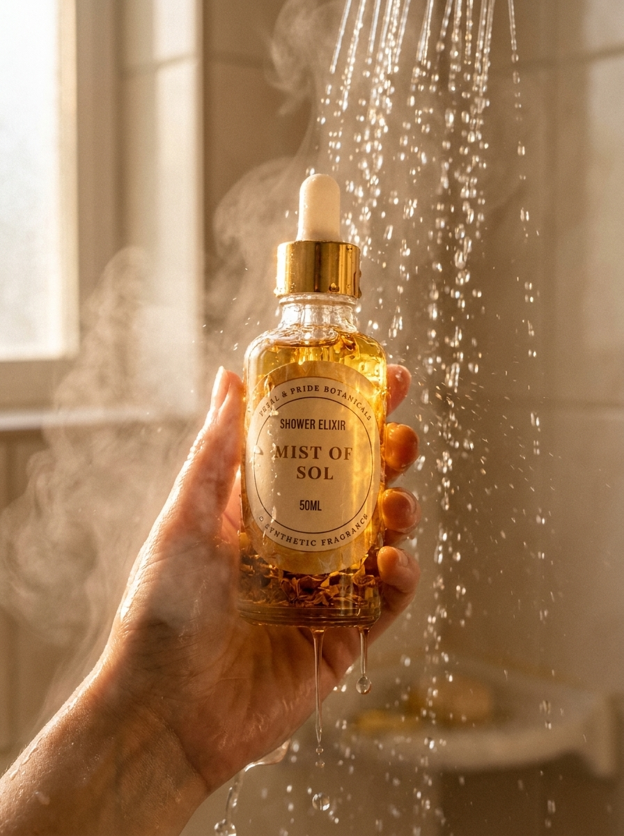 Mist of Sol | Calming Steam Elixir