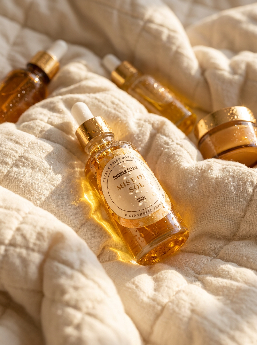 Mist of Sol | Calming Steam Elixir