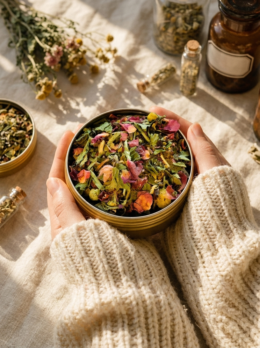The Ritual of Return | Burnout Self-Care Collection