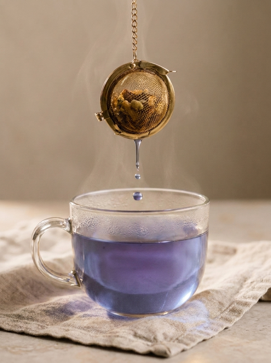 Sip of Solace | Burnout Tea Blend