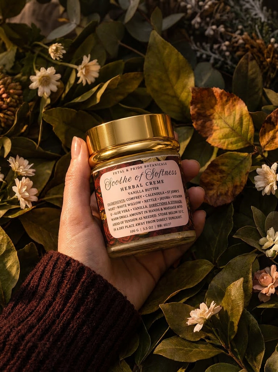 Soothe of Softness | Burnout Body Crème