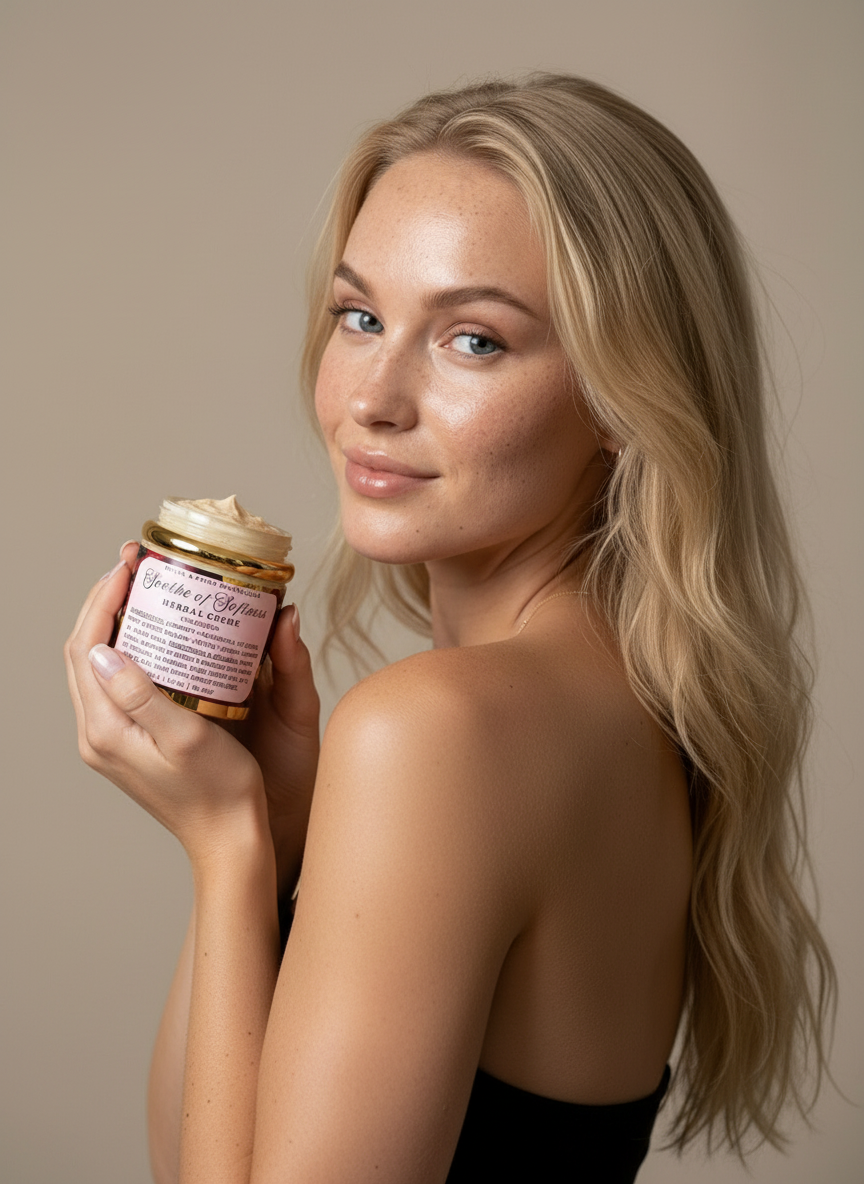 Soothe of Softness | Burnout Body Crème