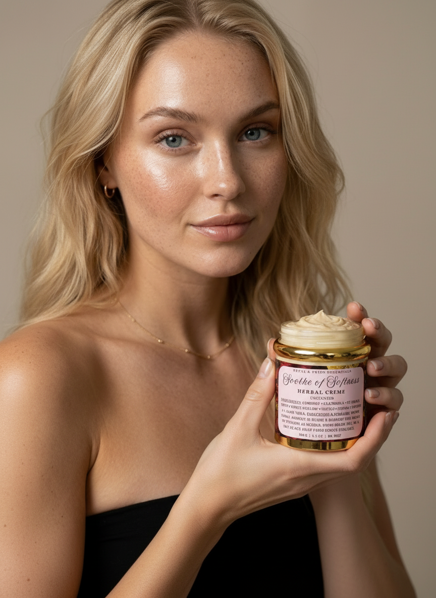 Soothe of Softness | Burnout Body Crème