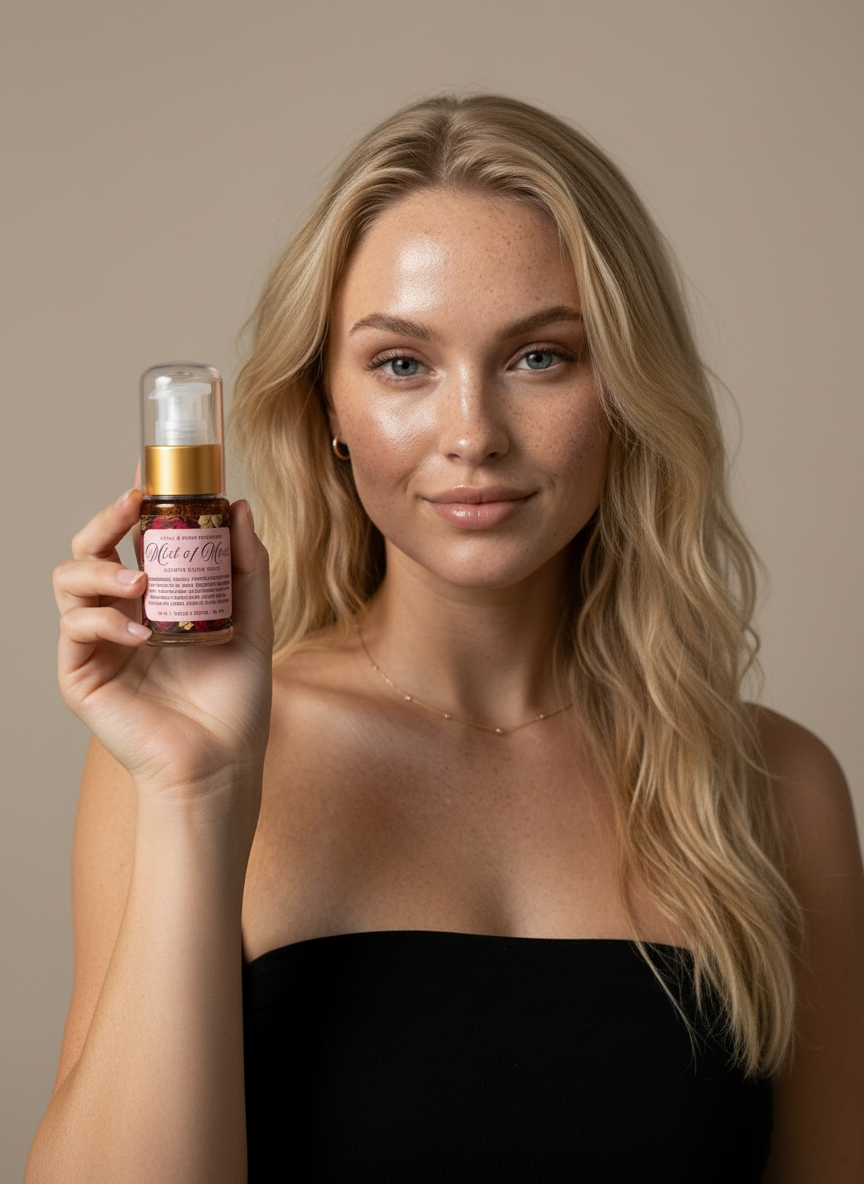 Mist of Mend | Burnout Shower Elixir