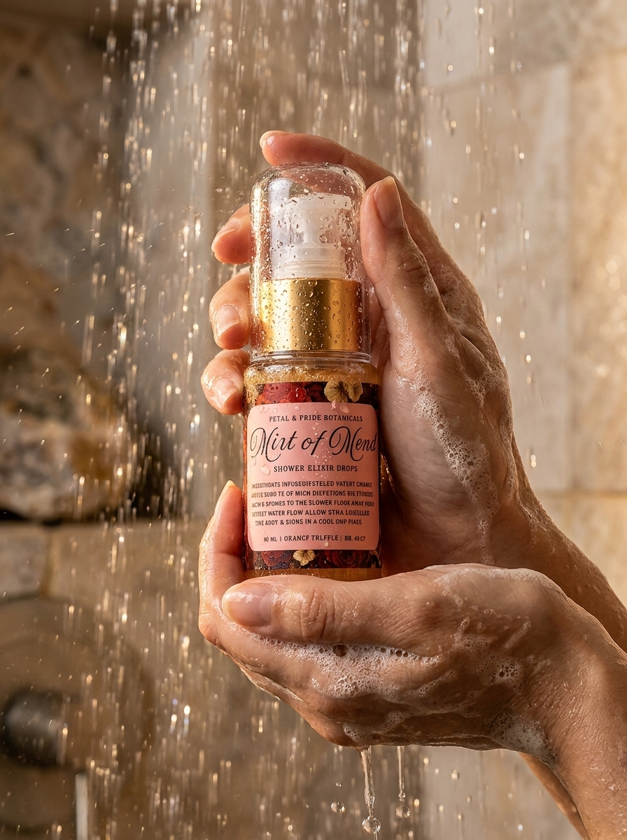 Mist of Mend | Burnout Shower Elixir
