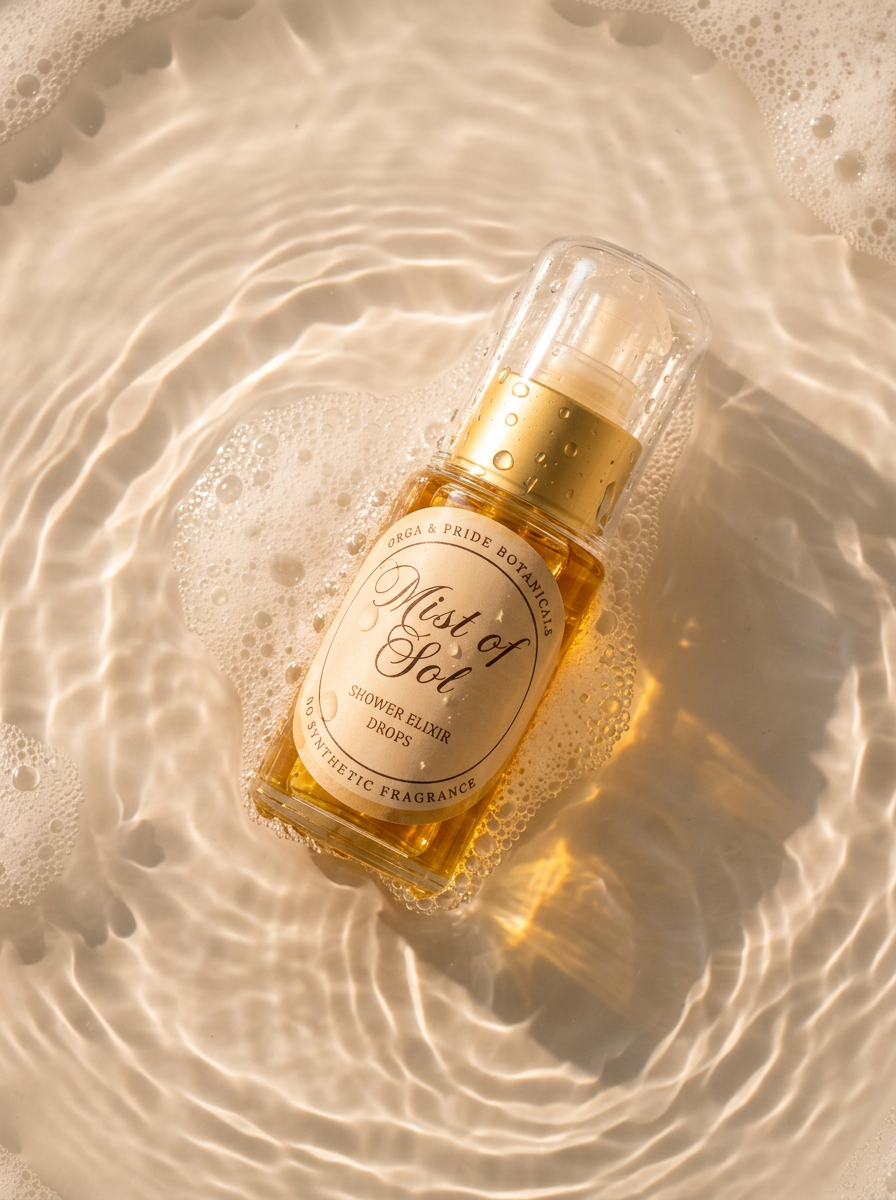 Mist of Sol | Calming Steam Elixir
