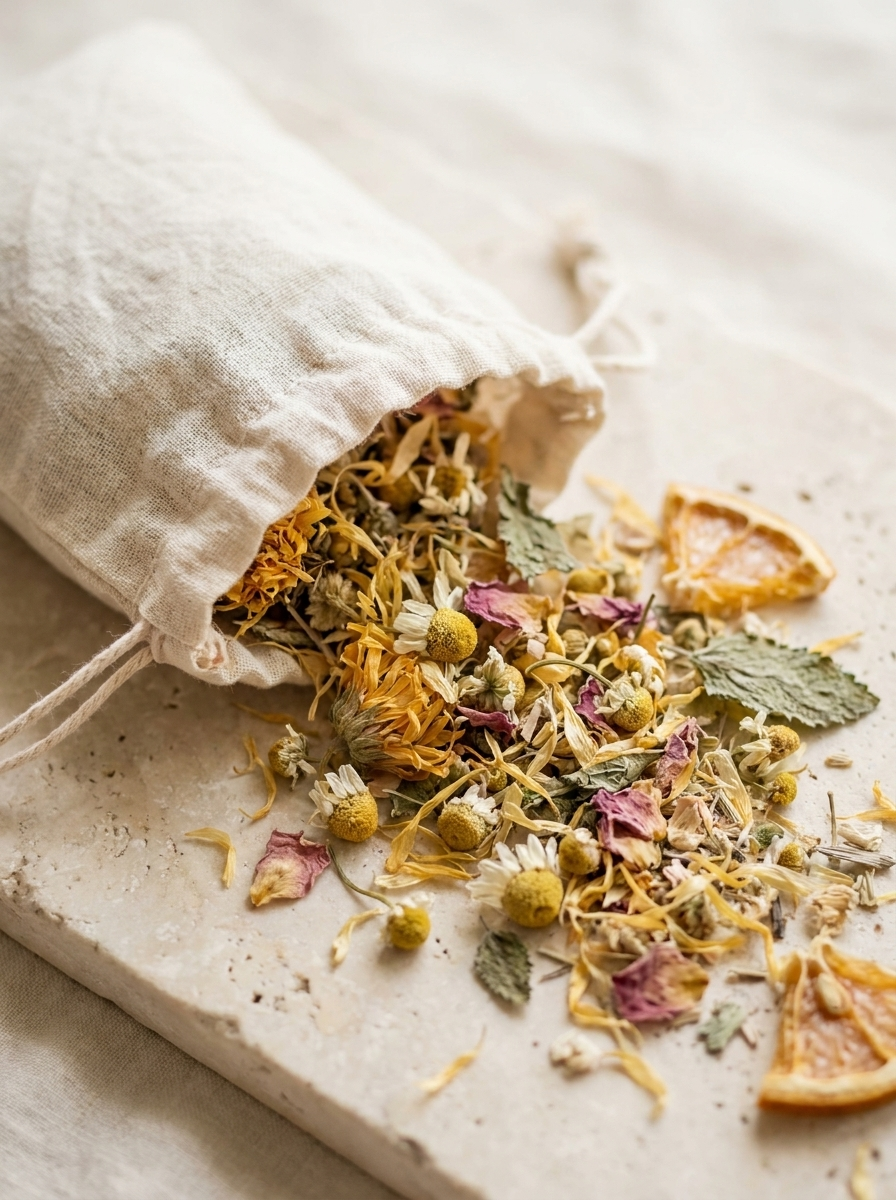 Waters of Citrine | Nourishing Skin Charm