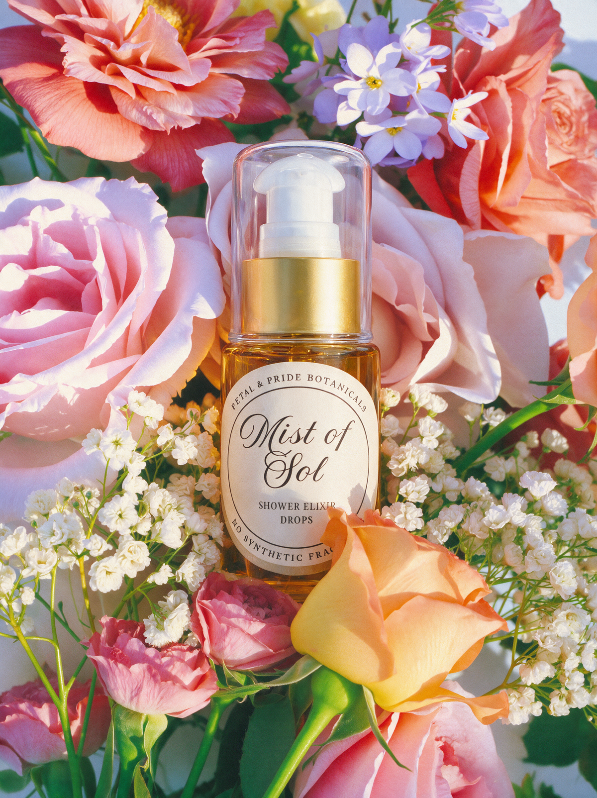 Mist of Sol | Best Seller | Uplifting Shower Mist