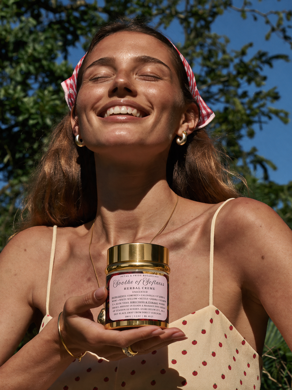 Soothe of Softness | Burnout Body Crème