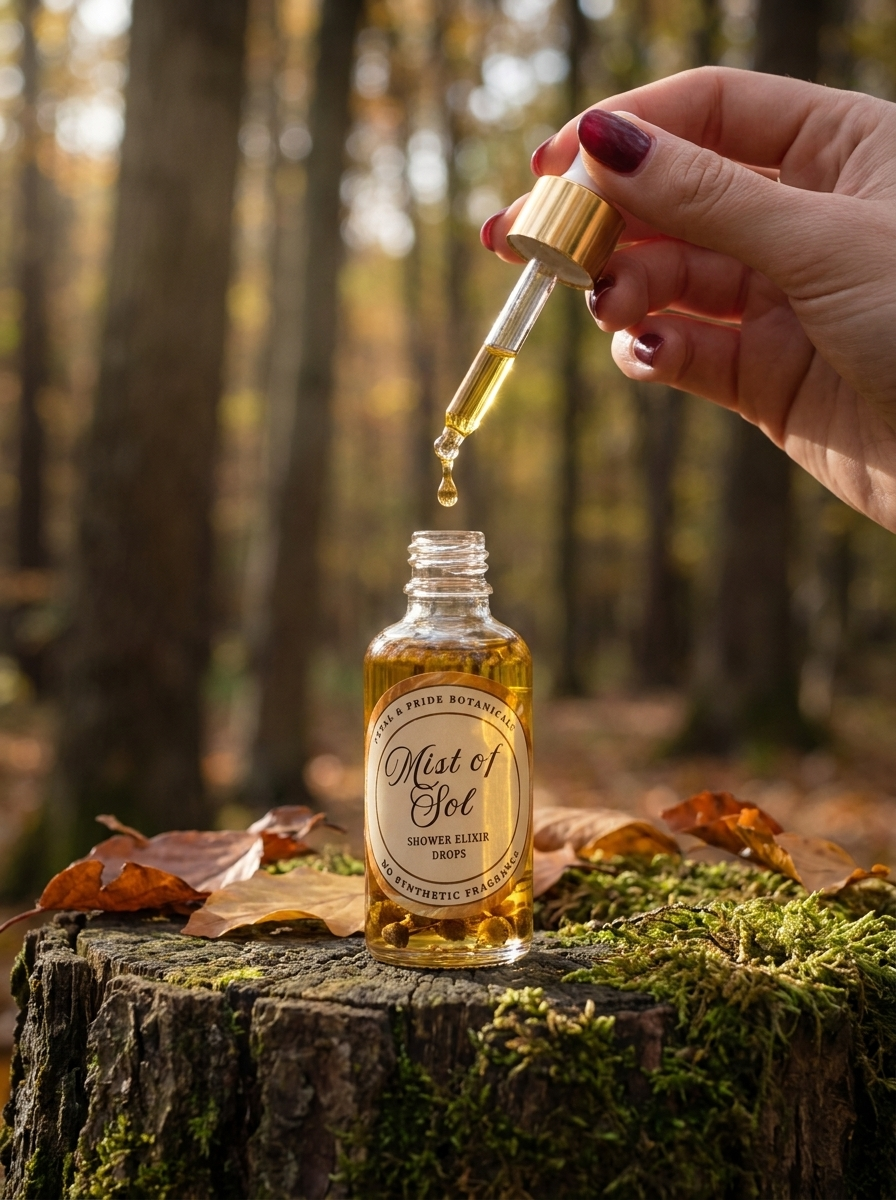 Mist of Sol | Calming Steam Elixir