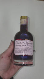 Soak of Revival | Burnout Bath Potion