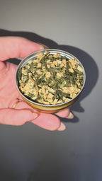 The Golden Steep Ritual | Tea Blend & Ritual Infuser