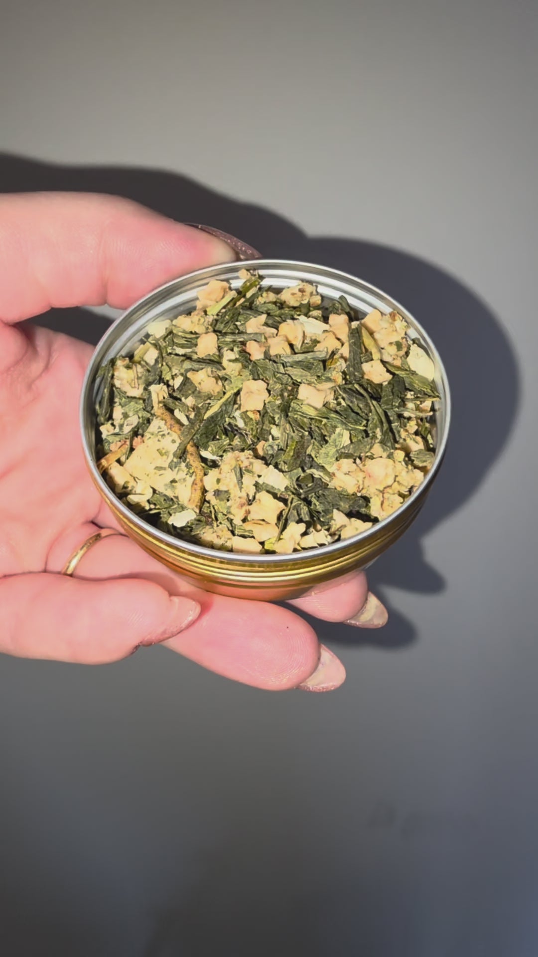 Orchard Awakening | Uplifting Herbal Tea Blend
