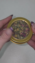 The Golden Steep Ritual | Tea Blend & Ritual Infuser