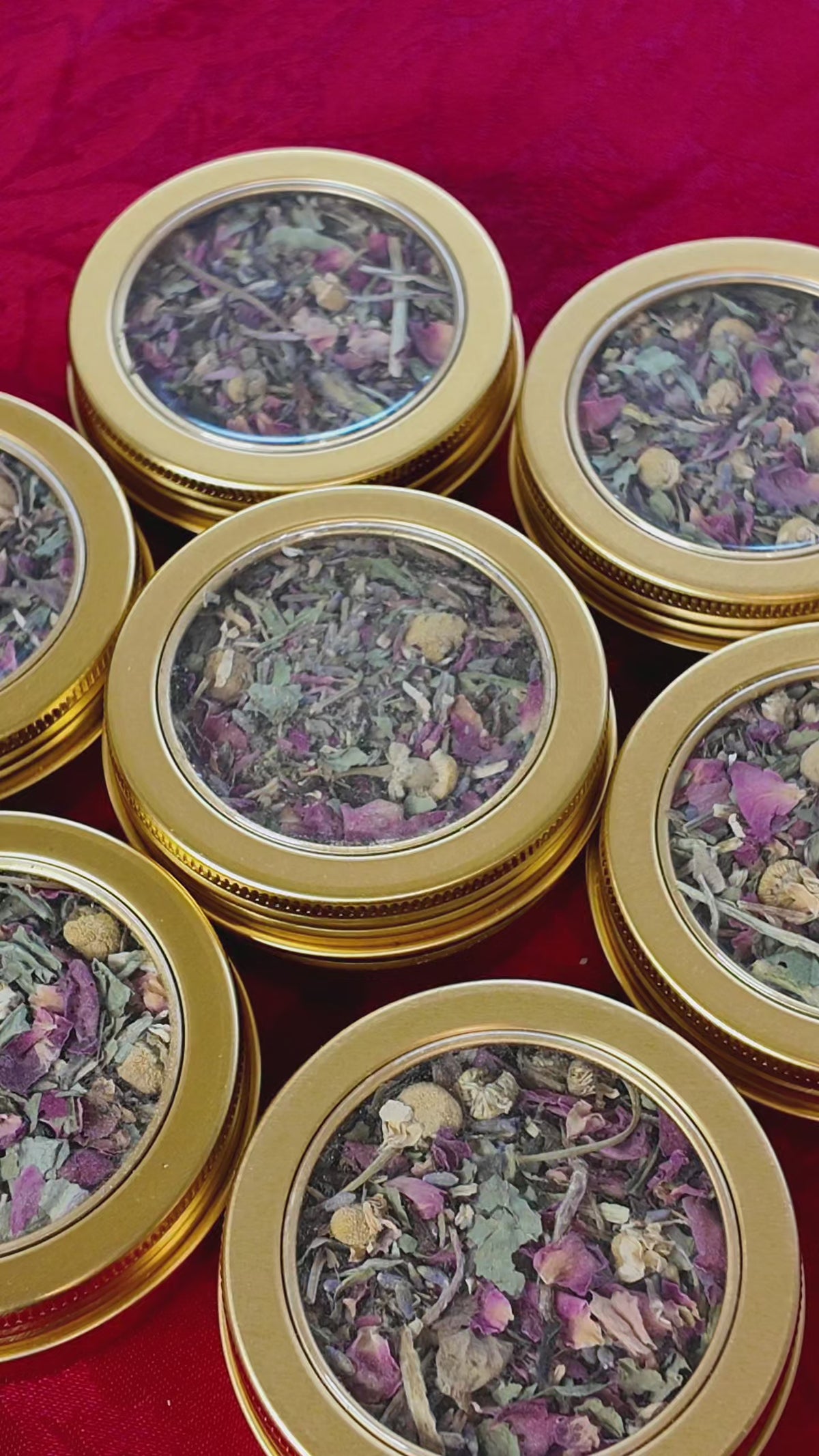 The Golden Steep Ritual | Tea Blend & Ritual Infuser