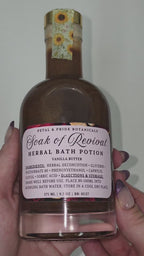 Soak of Revival | Burnout Bath Potion
