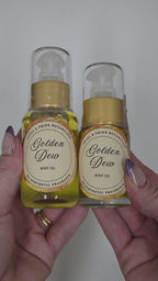 Golden Dew | Nourishing Body Serum
