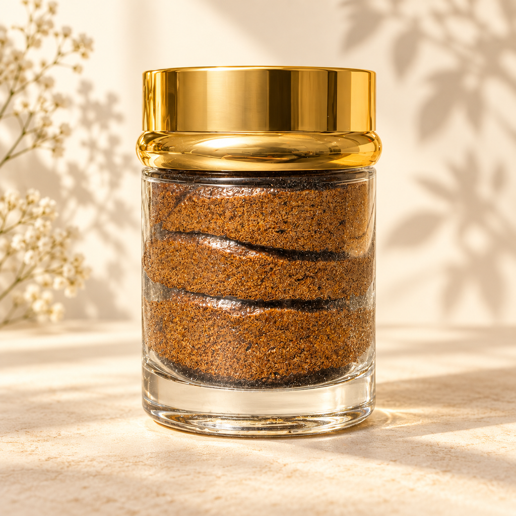 The Salt & Stardust Collection | Herbal Body Polishes