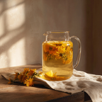 Sip of the Sunbeam | Immunity Herbal Tea Blend